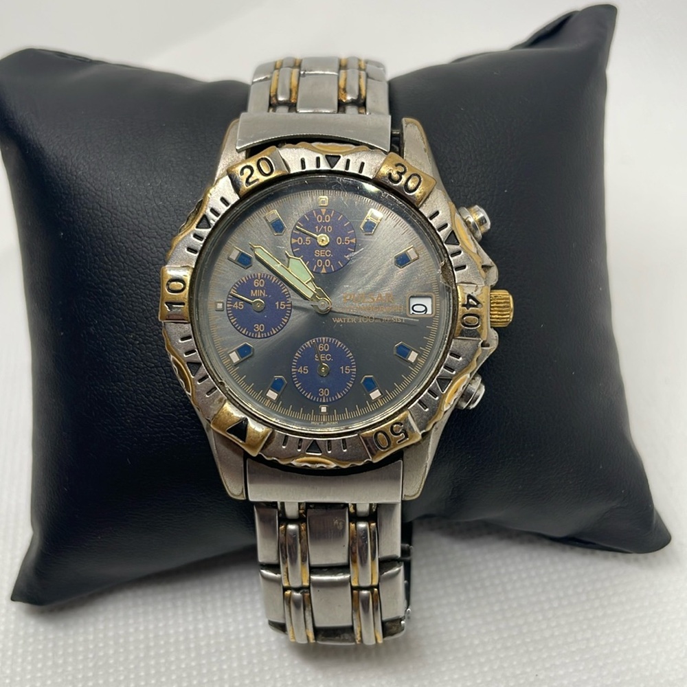 Pulsar Men’s Watch